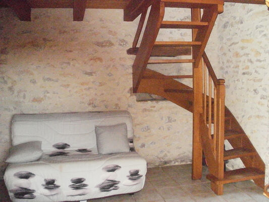 nouveau gîte