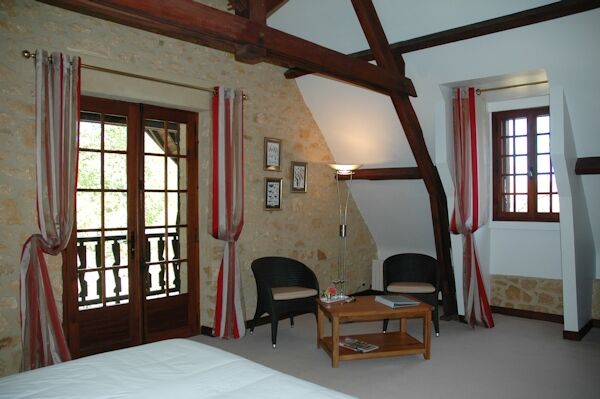 Chambre Le Noyer