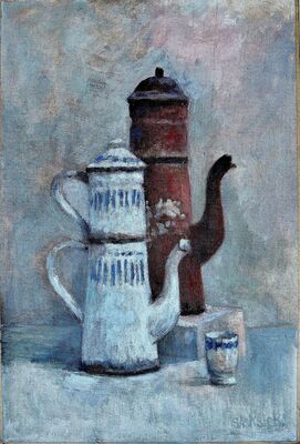 ok es deux cafetières-Sacksick