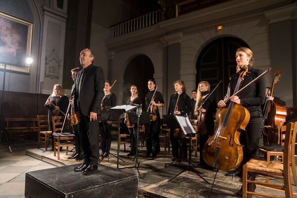 orchestre Mozart
