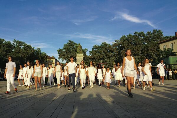Traces Contemporaines