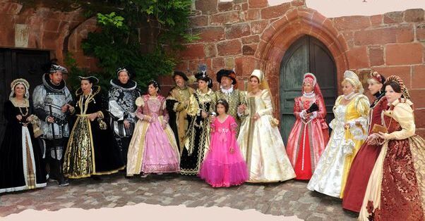 parade renaissance