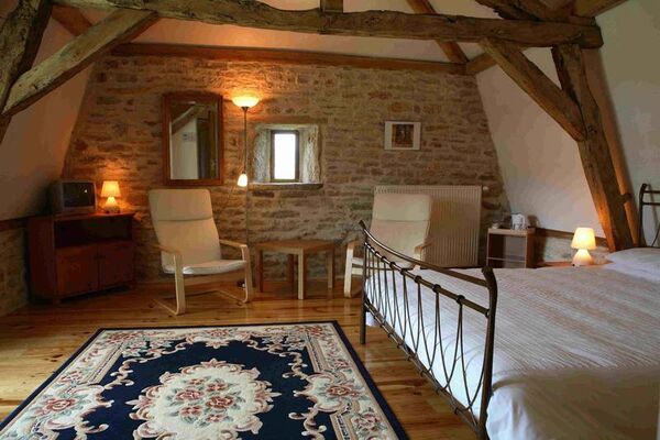 Pech Blanc à Calvignac