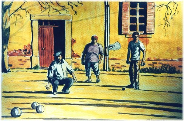 petanque fete©pixabay