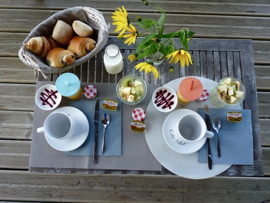 petit-dejeuner