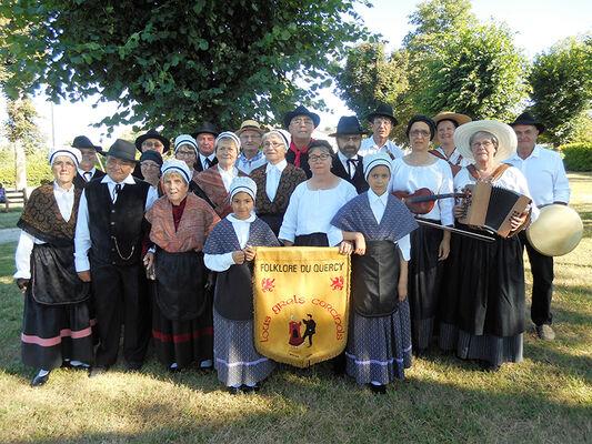 Les Grillons Quercynois