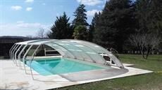 piscine abri