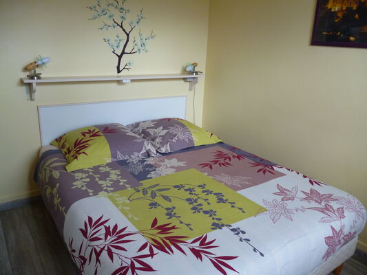 piscine chambre