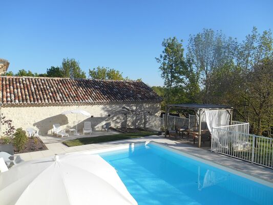 piscine commune