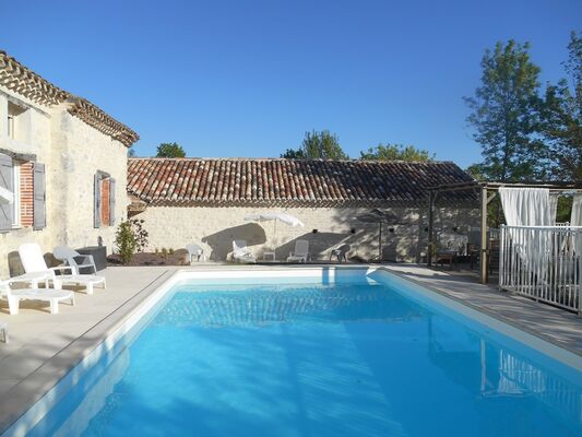 piscine de face