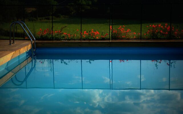 Piscine ferme du Gravier