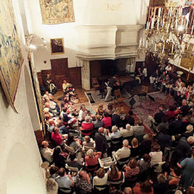 rencontres musicales béduer