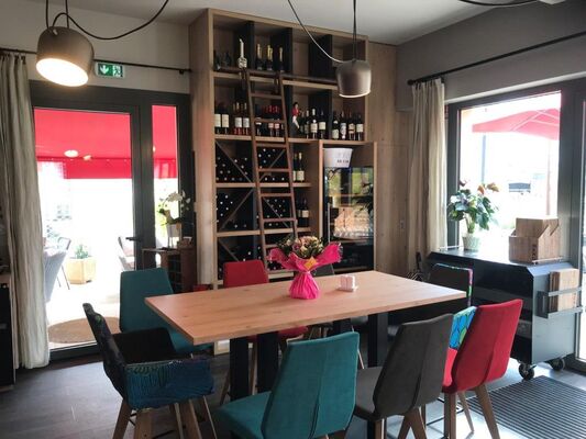 restaurant-l-Estanquet-Rocamadour-table