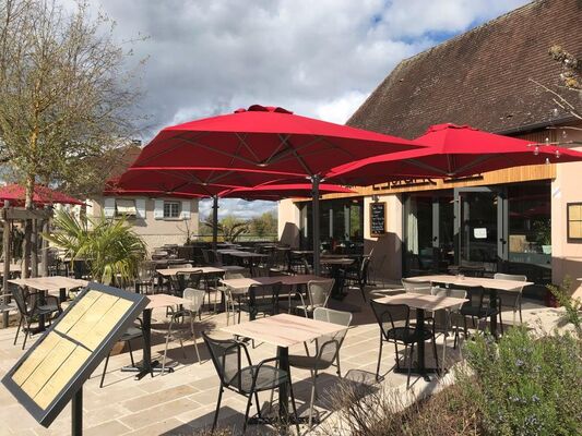 restaurant-l-Estanquet-Rocamadour-terrasse