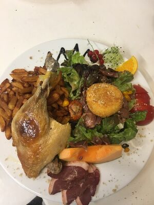 restaurant la gabare-vayrac-confit