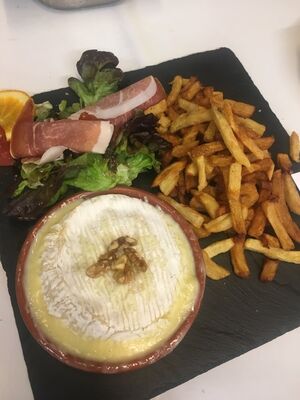 restaurant la gabare-vayrac-plat