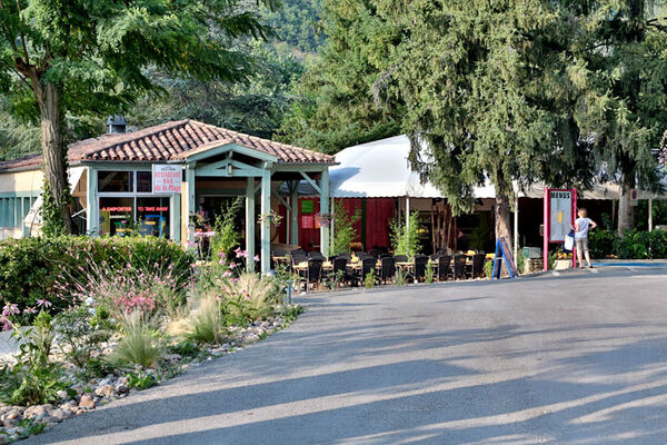 Restaurant du Camping de La Plage