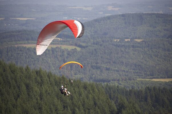 rêve parapente 5