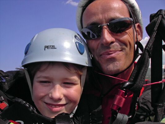 rêve parapente 6