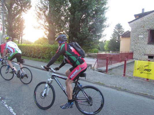 ronde ourajou