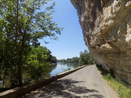 dordogne près du domaine