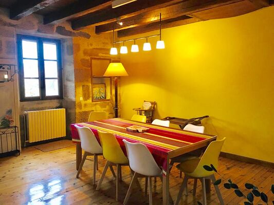salle à manger