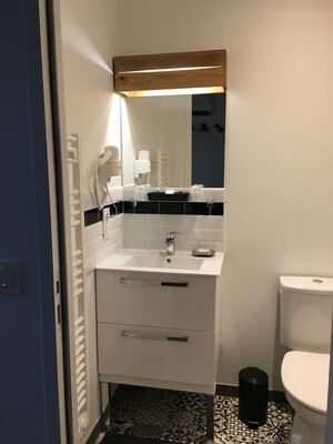 salle d'eau