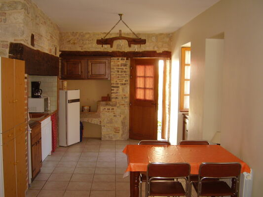 salle de vie