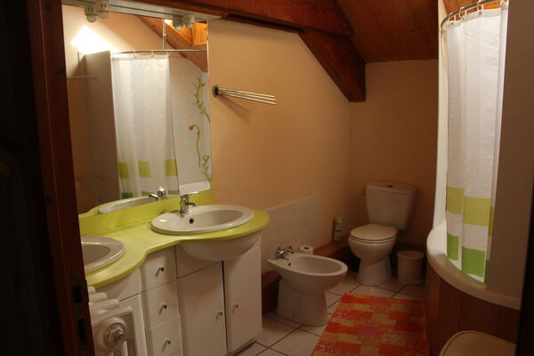 salle de bain