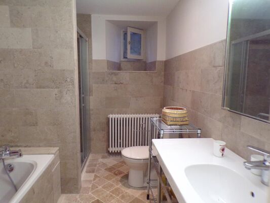 salle de bain