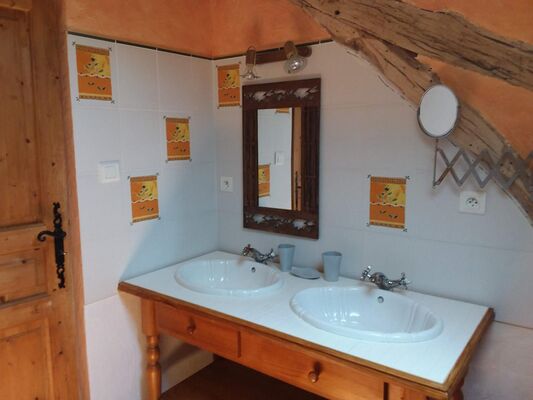 salle de bain