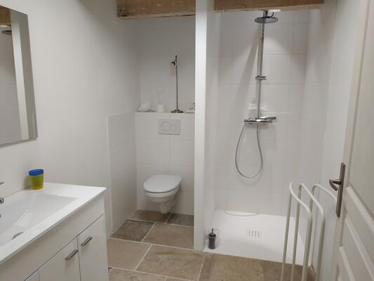 salle de bain
