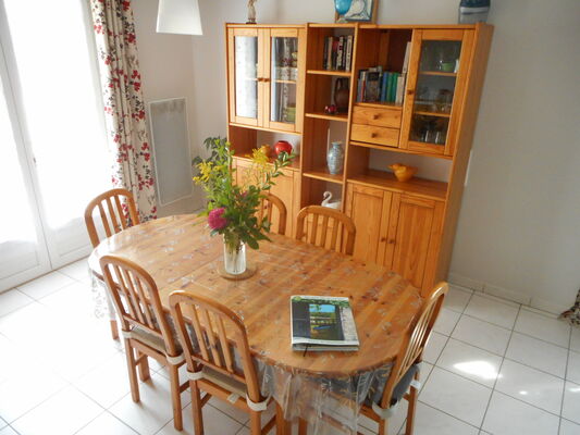 Chez Bernard et Anne-Marie