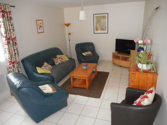 Chez Bernard et Anne-Marie