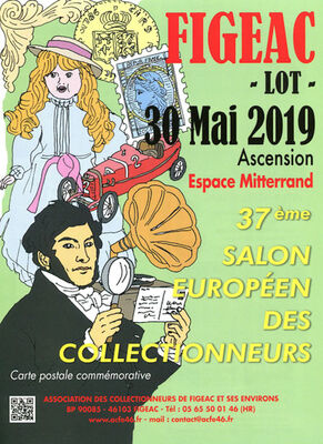 salon collectionneurs 2019