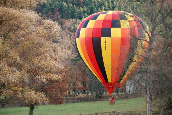 Voyages en ballon - Vers