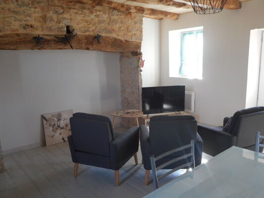 Petite Maison Quercynoise