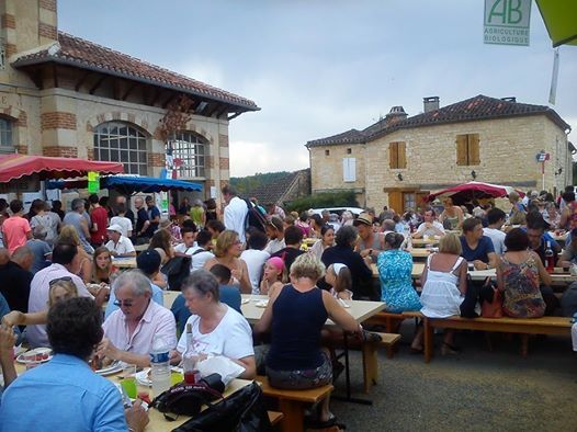 soirée gourmabde montcabrier