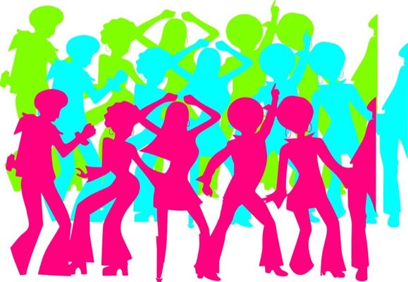 soirée disco