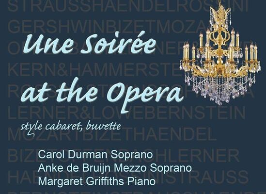 soirée opéra@aedbourian