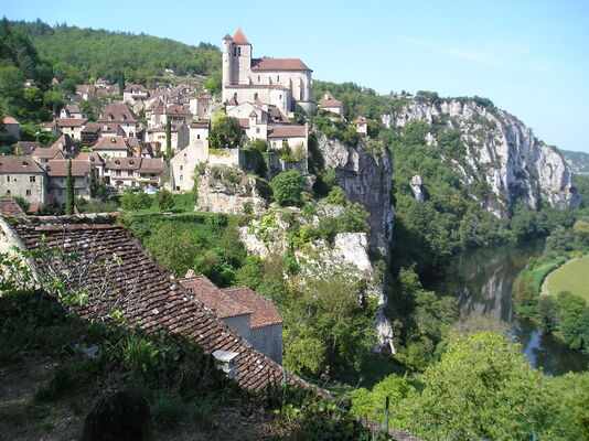 st Cirq, Lot
