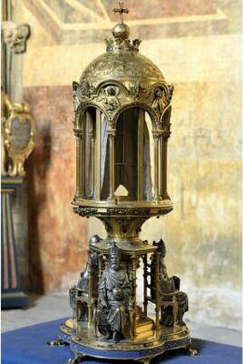 sainte coiffe