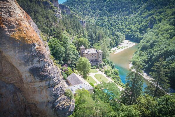 Au moulin de La Malène-La Malène_11