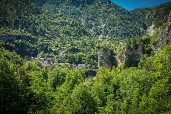Au moulin de La Malène-La Malène_9