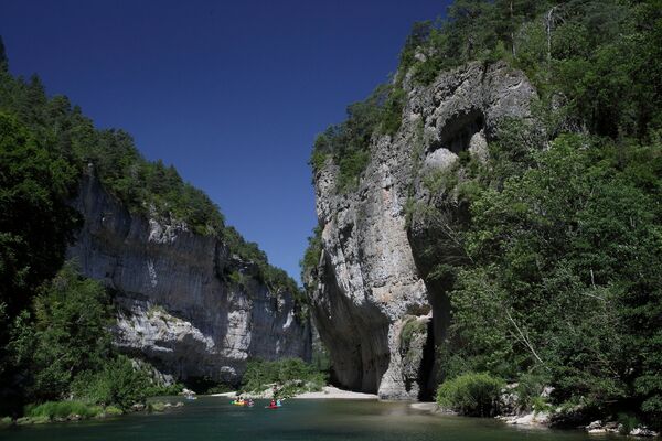 Canyon du Tarn