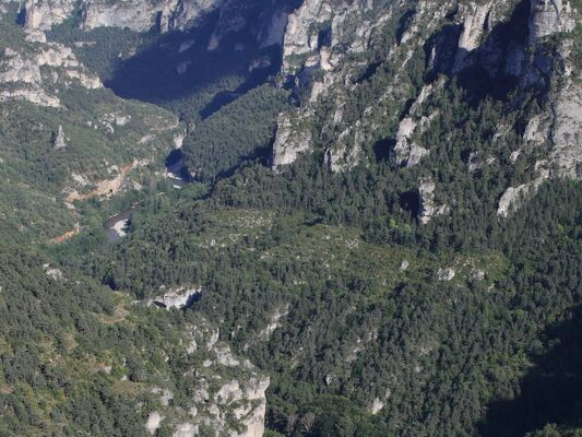 Gorges du Tarn - Lozère