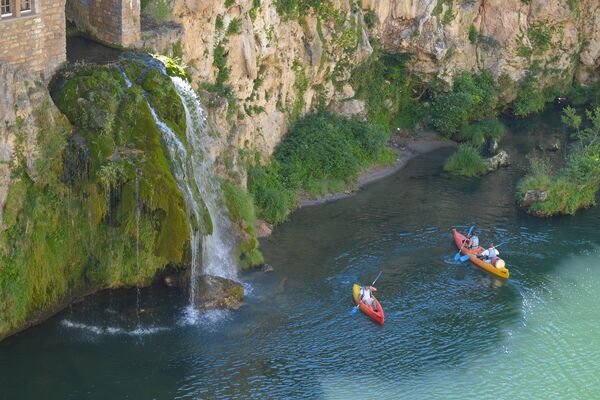 descente en canoe chez canoe mejean lozere