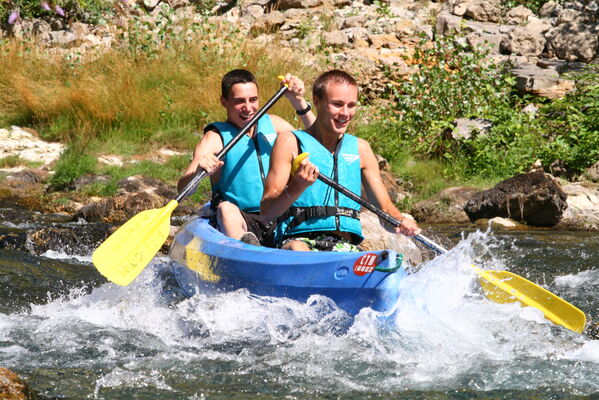 Canoë CTM