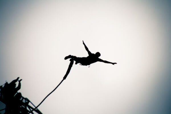 Elastic Natural Bungee Le 107