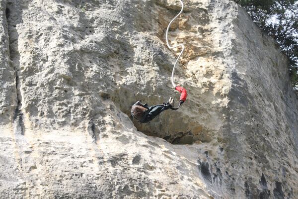 Elastic Natural Bungee Le 107